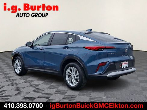 New 2026 Buick Envista Sport Touring FWD image 3