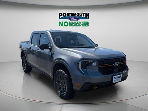 New 2026 Ford Maverick Tremor AWD/4WD image 29