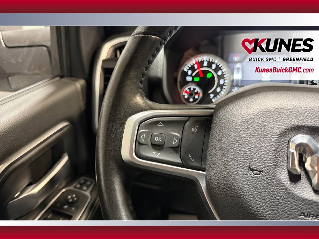 Used 2024 RAM 2500 Big Horn w/ Night Edition AWD/4WD image 15