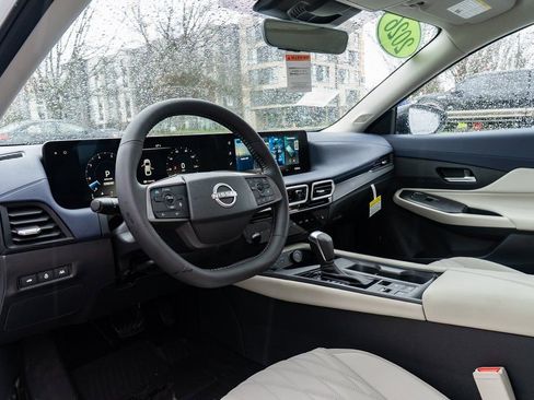 New 2026 Nissan Sentra SL w/ Floor Mat Package FWD image 22