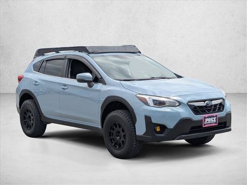 Used 2021 Subaru Crosstrek 2.5i Limited w/ Popular Package #3 AWD/4WD image 3