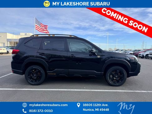 Used 2025 Subaru Forester Wilderness image 8