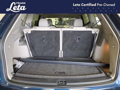 Used 2021 Volkswagen Atlas SEL Premium image 24