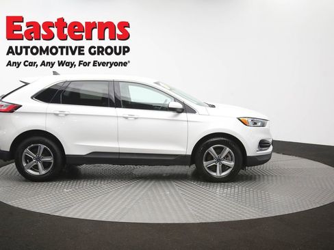 Used 2021 Ford Edge SEL w/ Convenience Package AWD/4WD image 47