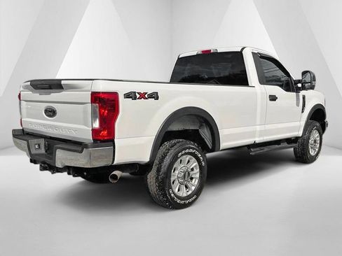 Used 2019 Ford F350 XL w/ STX Appearance Package AWD/4WD image 8