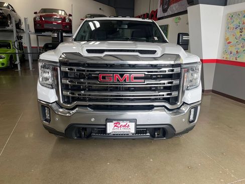 Used 2021 GMC Sierra 2500 SLE w/ SLE Convenience Package AWD/4WD image 5