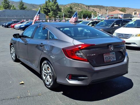 Used 2018 Honda Civic LX image 6