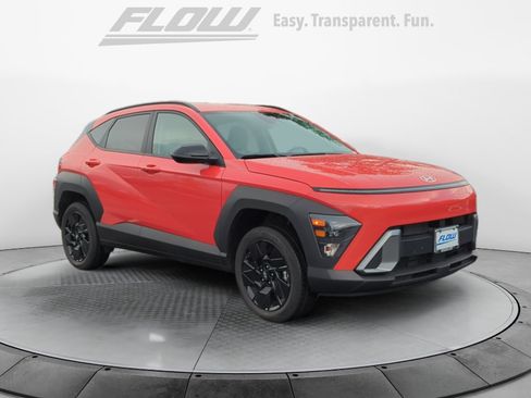 Used 2026 Hyundai Kona SEL Sport AWD/4WD image 1