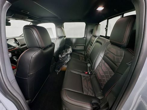 New 2026 Nissan Frontier PRO-4X w/ Pro Premium Package image 33