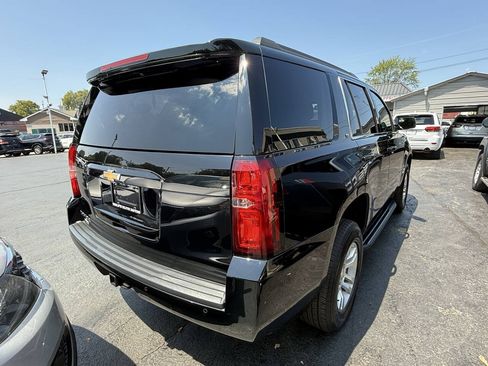 Used 2018 Chevrolet Tahoe LT AWD/4WD image 7