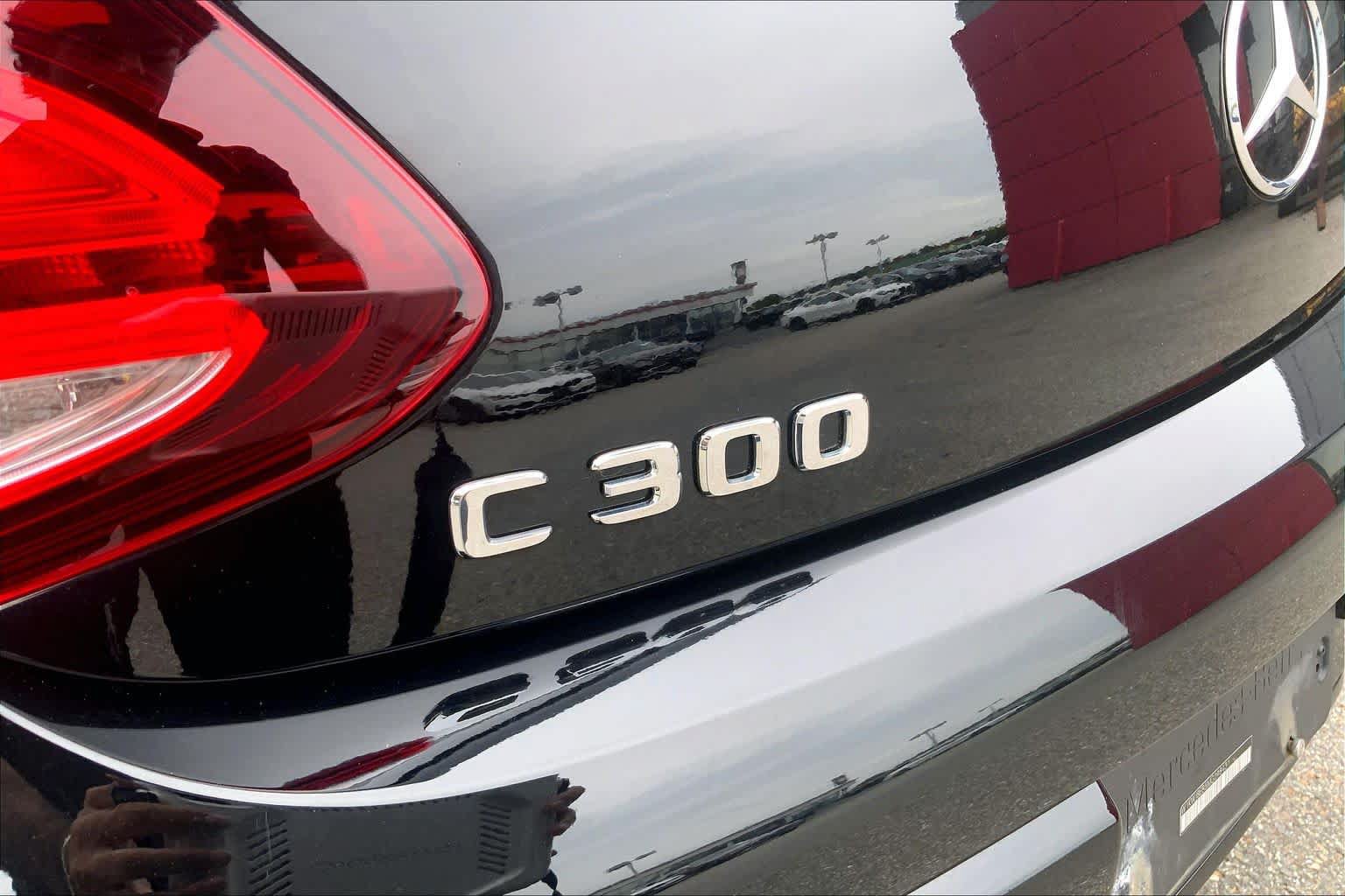Used 2021 Mercedes-Benz C 300 4MATIC Coupe image 32