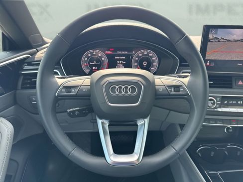 Used 2024 Audi A5 2.0T Premium Plus w/ Premium Plus AWD/4WD image 14
