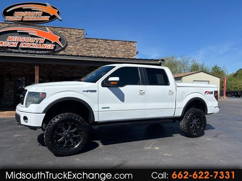 Used 2013 Ford F150 FX4 w/ Luxury Equipment Group AWD/4WD image 1