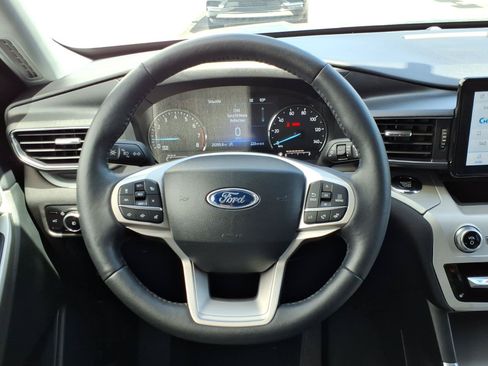 Certified 2023 Ford Explorer XLT w/ Equipment Group 202A AWD/4WD image 12
