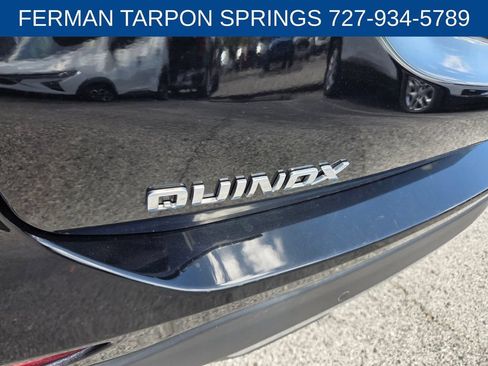 Used 2024 Chevrolet Equinox LT FWD image 12