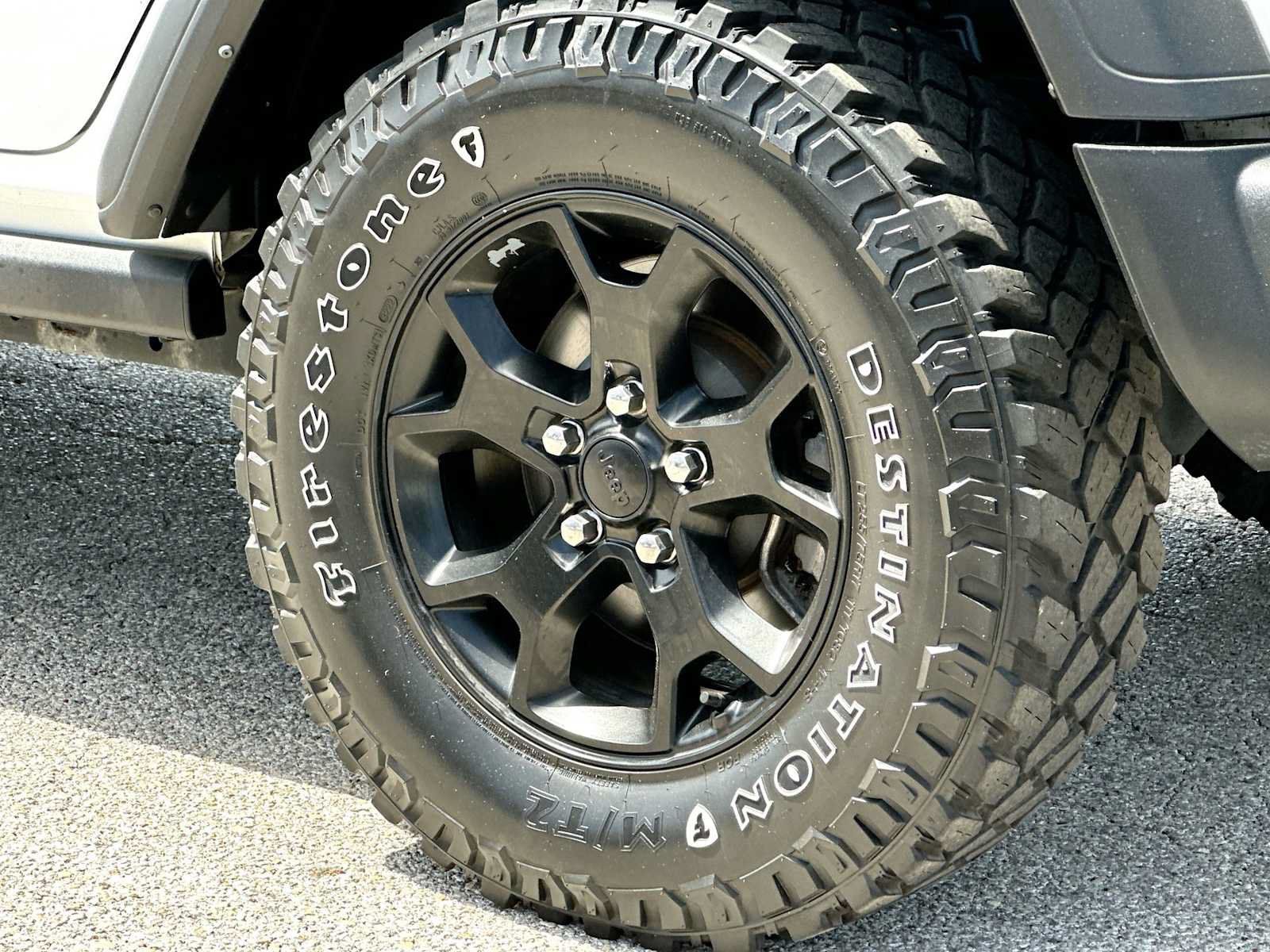 Used 2023 Jeep Wrangler Unlimited Sport AWD/4WD image 11