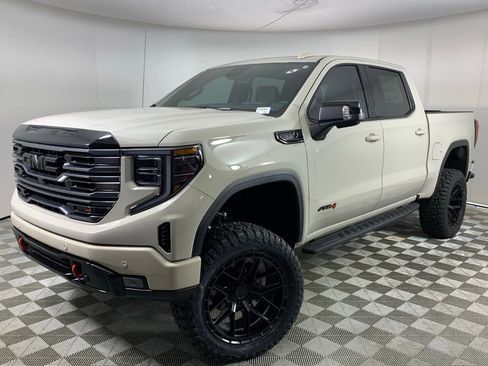 New 2026 GMC Sierra 1500 AT4 w/ AT4 Premium Package image 1