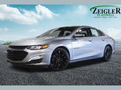 Used 2024 Chevrolet Malibu LT w/ Sport Edition