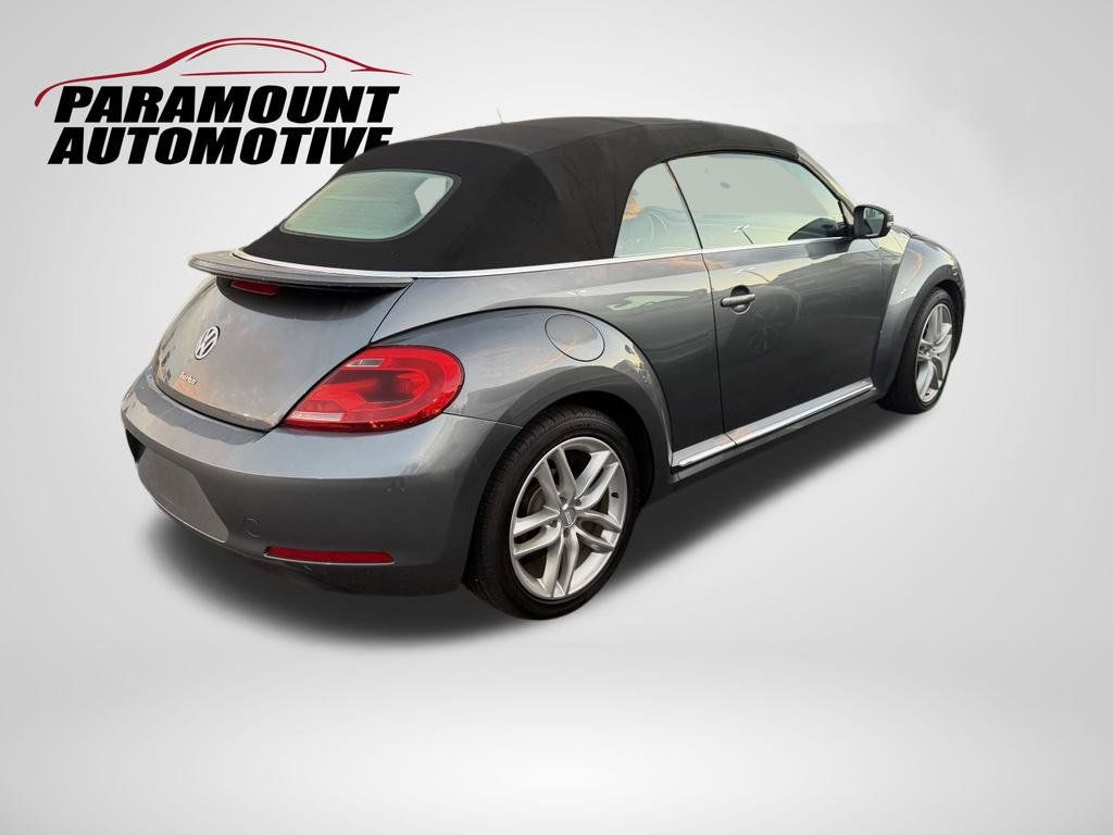Used 2016 Volkswagen Beetle 1.8T S FWD image 8