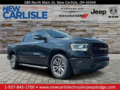 Used 2020 RAM 1500 Laramie w/ Sport Appearance Package