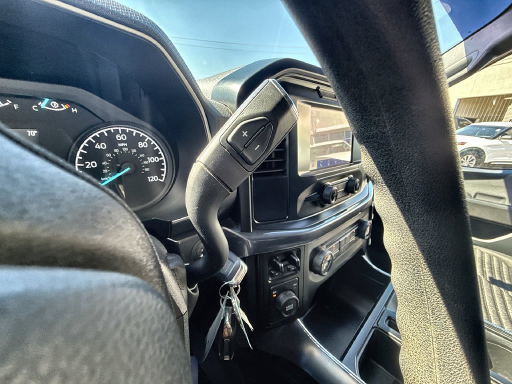 Used 2023 Ford F150 XL w/ STX Appearance Package AWD/4WD image 22