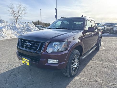 Used 2007 Ford Explorer Sport Trac Limited image 2