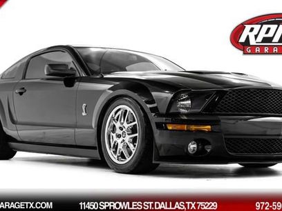Used 2007 Ford Mustang Shelby GT500