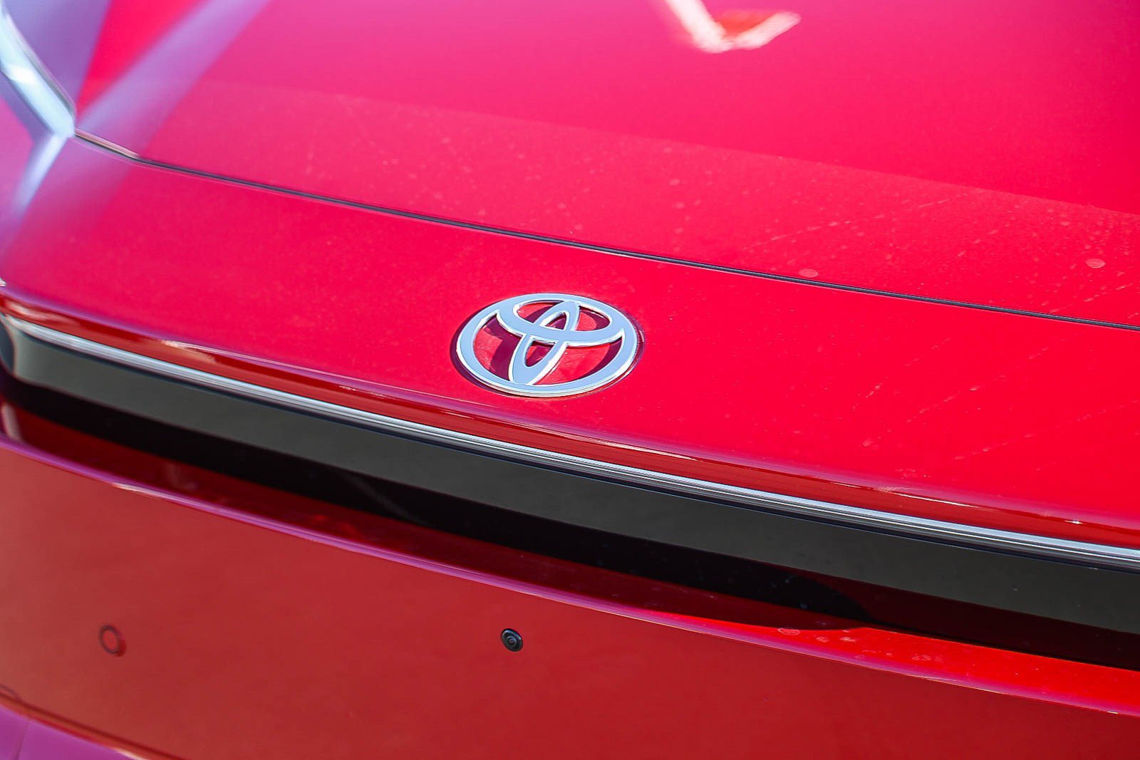 New 2026 Toyota bZ AWD/4WD image 6