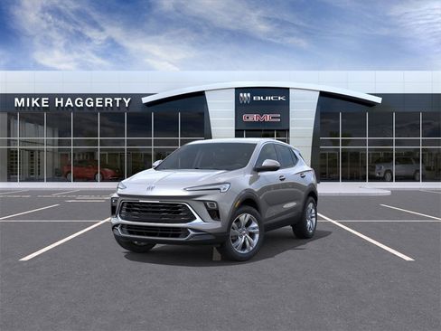 New 2026 Buick Encore GX Preferred w/ Comfort Package image 8