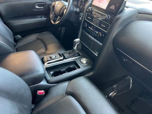 Certified 2024 Nissan Armada SV w/ Cargo Package AWD/4WD image 20