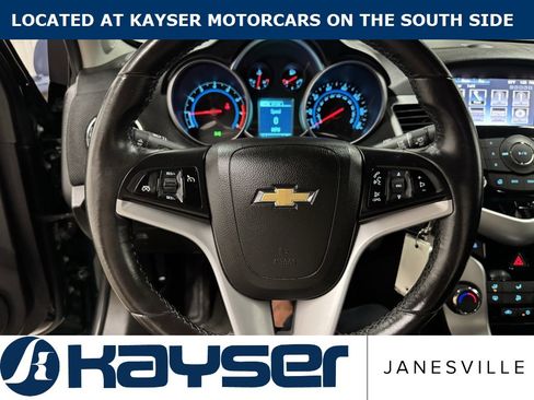 Used 2014 Chevrolet Cruze LT image 32