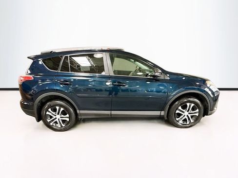 Used 2018 Toyota RAV4 LE w/ All Weather Liner Package AWD/4WD image 5