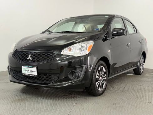 Used 2020 Mitsubishi Mirage G4 ES FWD image 3