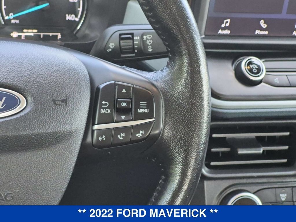 Used 2022 Ford Maverick Lariat w/ Equipment Group 500A Standard AWD/4WD image 19