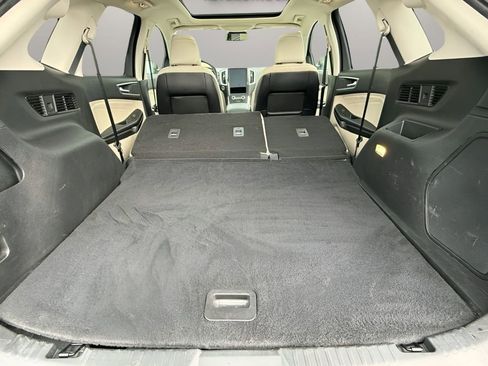 Certified 2024 Ford Edge Titanium w/ Equipment Group 301A AWD/4WD image 13