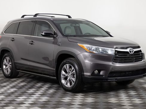 Used 2015 Toyota Highlander XLE image 10