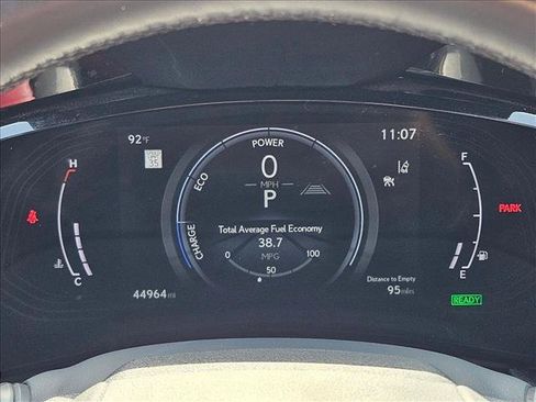 Used 2024 Lexus NX 350h AWD w/ Vision Package image 11