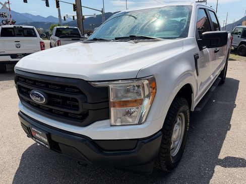 Used 2022 Ford F150 XL w/ Trailer Tow Package AWD/4WD image 4