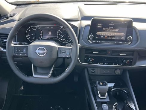 New 2026 Nissan Rogue SV w/ Cold Weather Package image 9