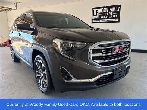 Used 2020 GMC Terrain SLT w/ Preferred Package AWD/4WD image 1