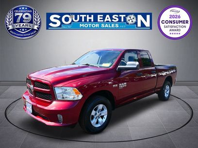 Used 2019 RAM 1500 Express