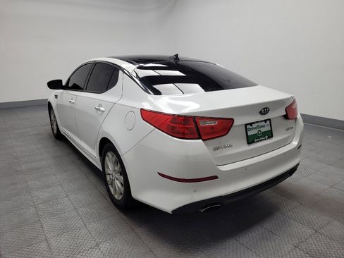 Used 2015 Kia Optima EX w/ EX Premium Package FWD image 5