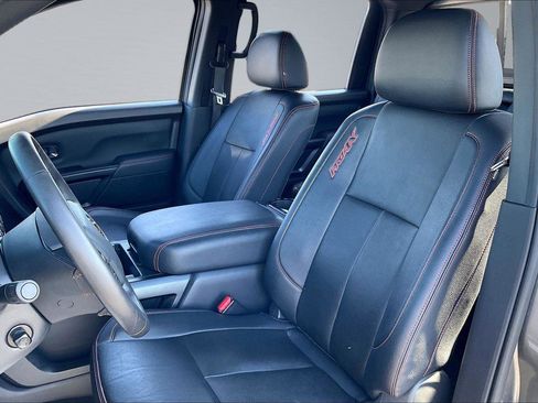 Certified 2024 Nissan Titan PRO-4X w/ Pro-4x Convenience Package AWD/4WD image 27