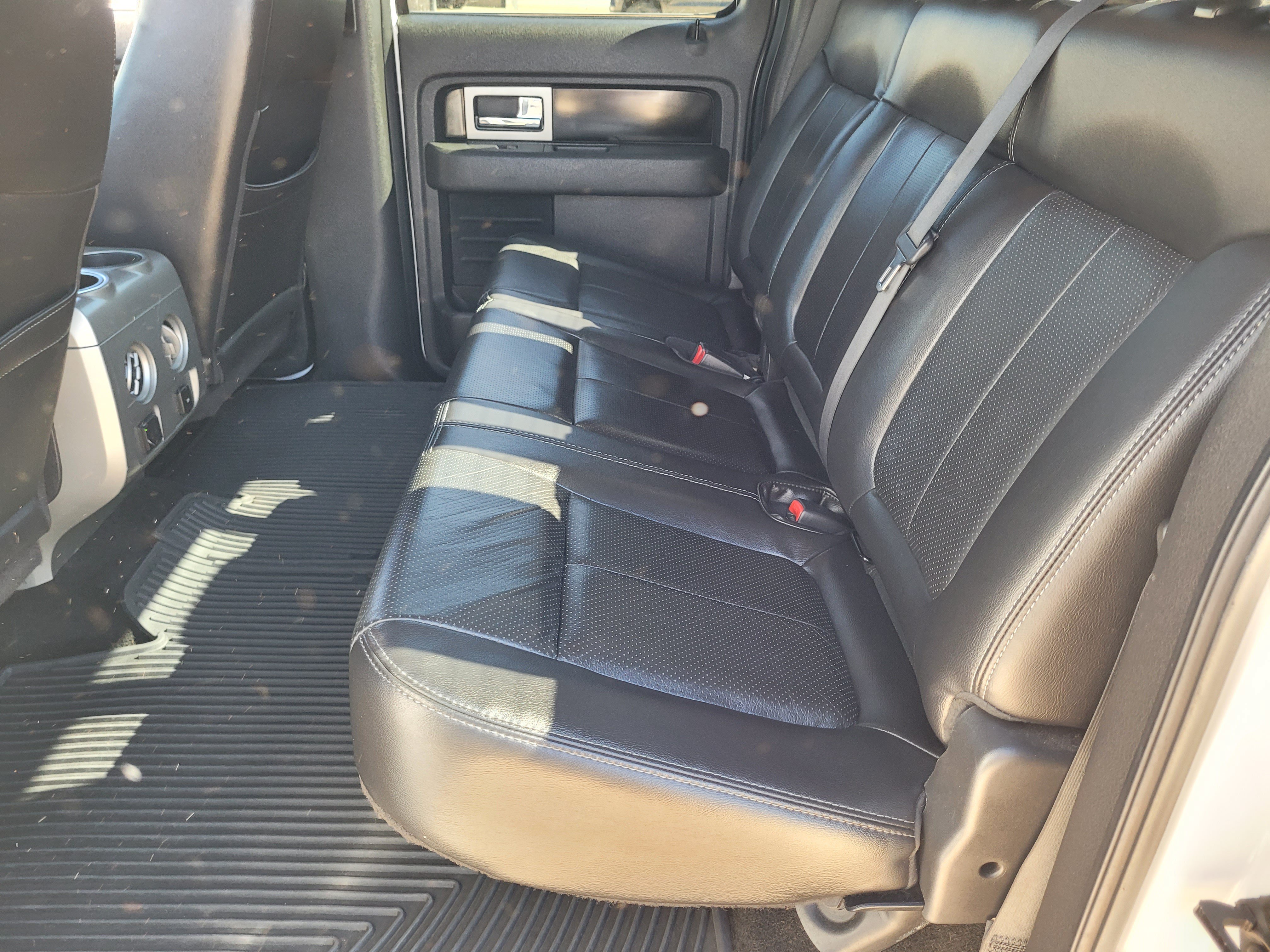 Used 2012 Ford F150 FX2 w/ FX Luxury Pkg RWD image 25