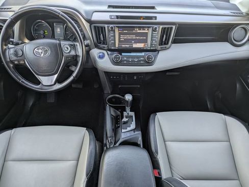 Used 2016 Toyota RAV4 Limited image 11