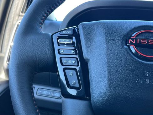 New 2026 Nissan Frontier PRO-4X w/ Tow Package image 10