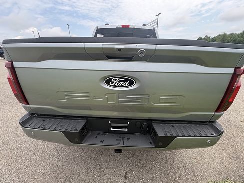 New 2026 Ford F150 XLT w/ Equipment Group 302A MID AWD/4WD image 4