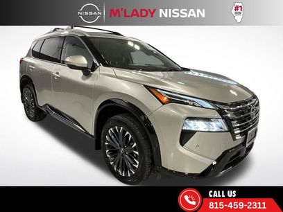 Used 2025 Nissan Rogue Platinum w/ Platinum Premium Package