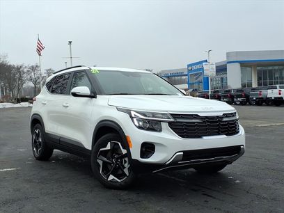 Used 2024 Kia Seltos EX