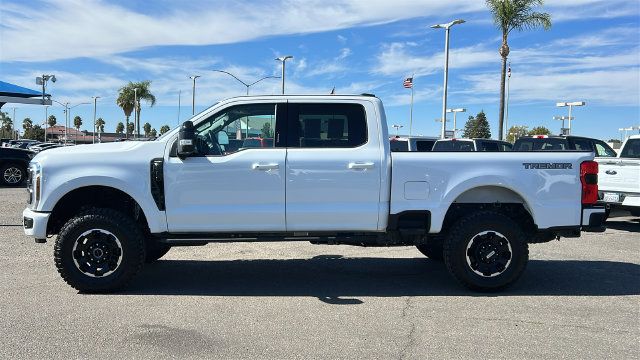 Certified 2024 Ford F350 Lariat w/ Lariat Ultimate Package AWD/4WD image 7
